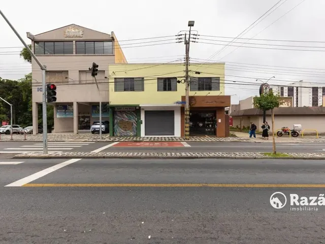 Loja para alugar, no bairro Portão em Curitiba