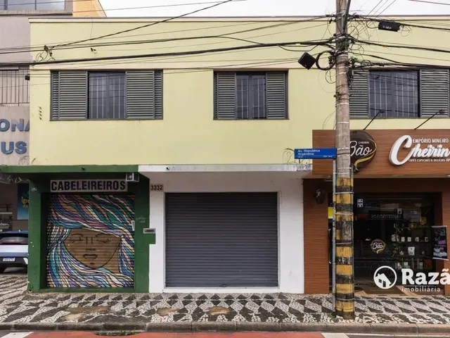 Loja para alugar, no bairro Portão em Curitiba