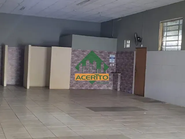 Loja com 323m², para alugar, no bairro Dona Amélia em Araçatuba