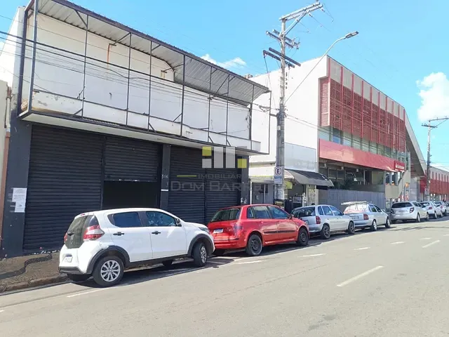 Loja com 400m², para alugar, no bairro Centro em Sumaré