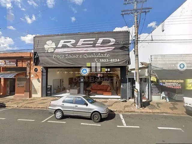 Loja com 400m², para alugar, no bairro Centro em Sumaré