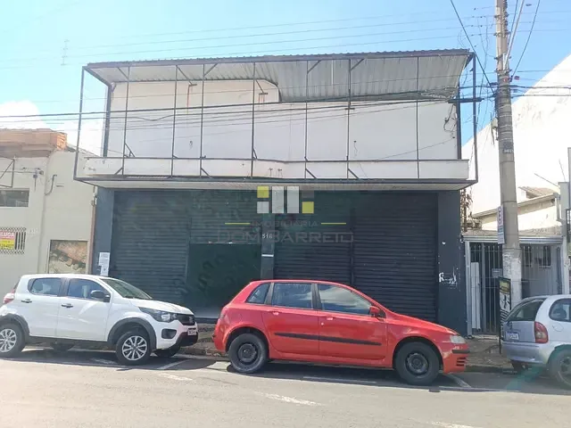 Loja com 400m², para alugar, no bairro Centro em Sumaré