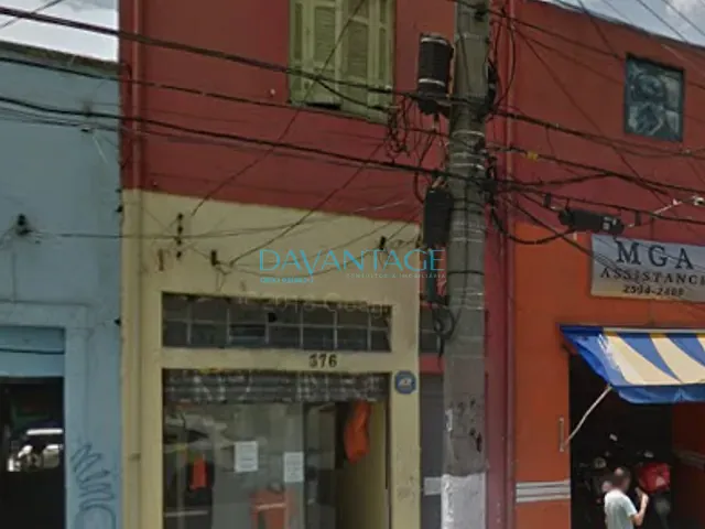 Loja com 70m², para alugar, no bairro Água Branca em São Paulo