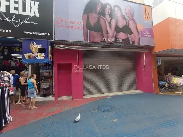 Loja com 105m², para alugar, no bairro Centro em Sorocaba