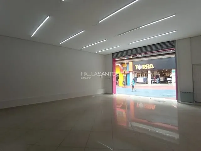 Loja com 105m², para alugar, no bairro Centro em Sorocaba