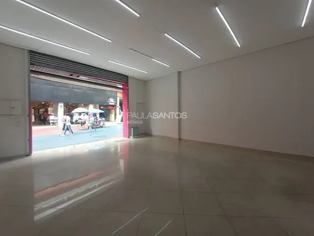Loja com 105m², para alugar, no bairro Centro em Sorocaba