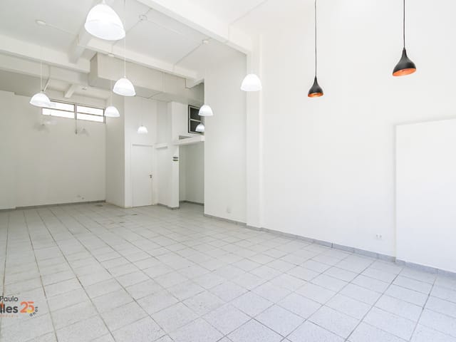 Loja para alugar, no bairro Vila Izabel em Curitiba
