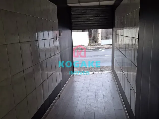 Loja com 25m², para alugar, no bairro Jardim Paulista em São José dos Campos