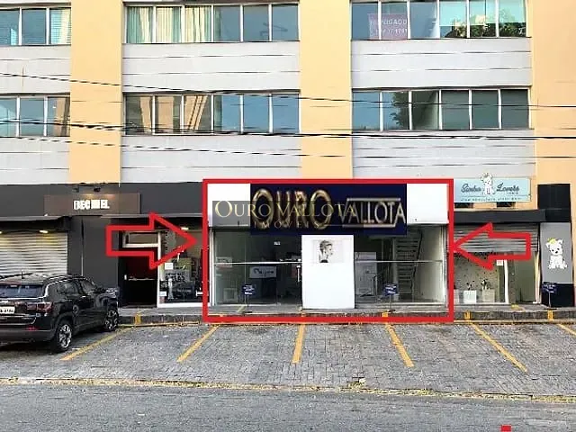 Loja para alugar, no bairro Vila Suzana em São Paulo