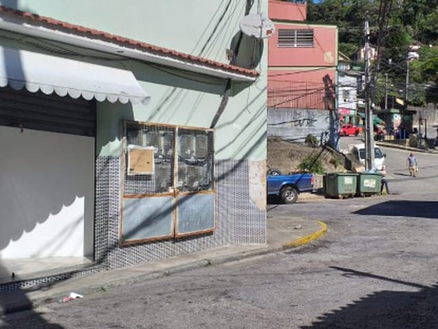 Loja para alugar, no bairro São Sebastião em Petrópolis
