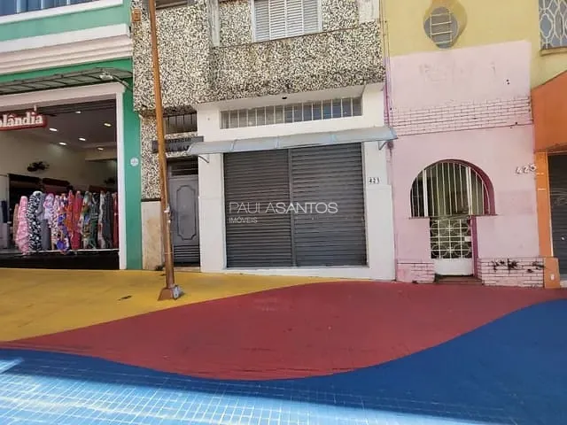 Loja com 274m², para alugar, no bairro Centro em Sorocaba