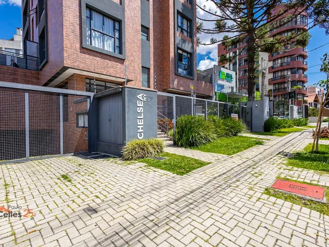 Loja à venda, no bairro Alto da Rua XV em Curitiba