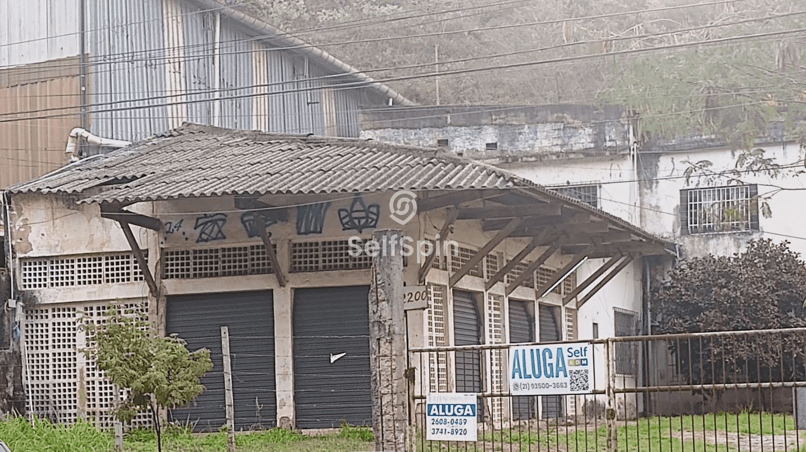 Loja-Salão, 280 m² - Foto 2