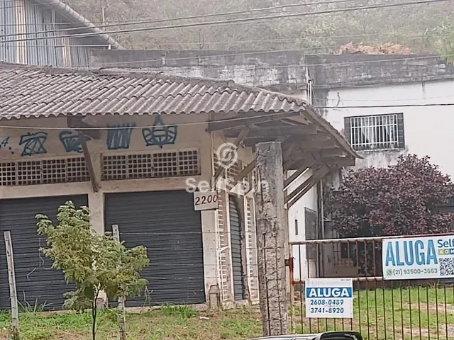 Loja com 556m², para alugar, no bairro ITAIPU em Niterói