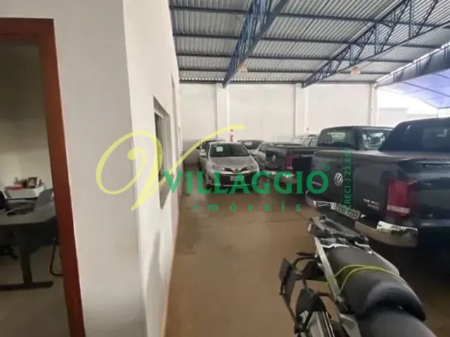 Loja com 506m², para alugar, no bairro Jardim Urano em São José do Rio Preto