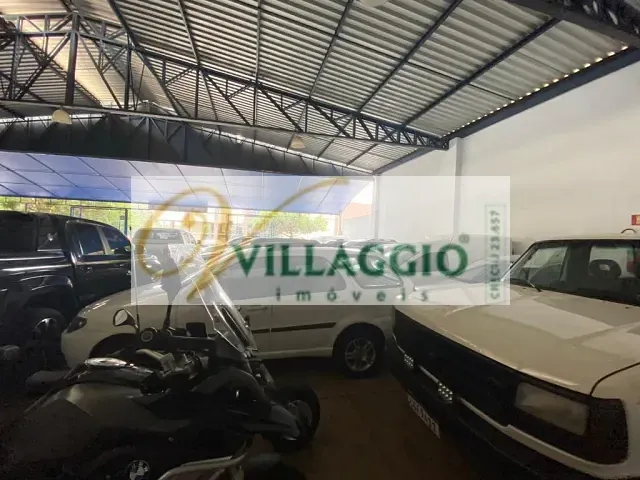 Loja com 506m², para alugar, no bairro Jardim Urano em São José do Rio Preto