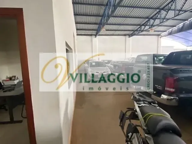 Loja com 506m², para alugar, no bairro Jardim Urano em São José do Rio Preto