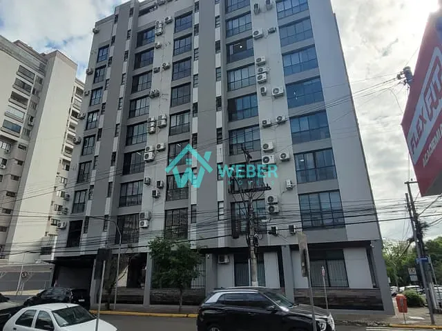 Sala com 80m², para alugar, no bairro Centro em Novo Hamburgo