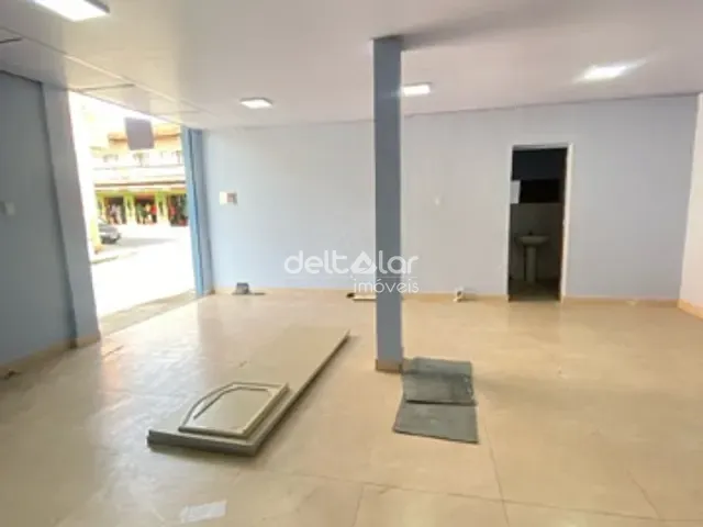 Loja com 46m², para alugar, no bairro Lagoinha Leblon (Venda Nova) em Belo Horizonte