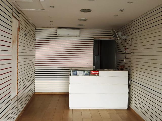 Foto do Loja - Centro - Rua Mailasky - Salão comercial para locação | Ary Proenca Negócios Imobiliários Ltda