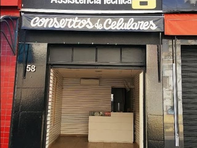 Foto do Loja - Centro - Rua Mailasky - Salão comercial para locação | Ary Proenca Negócios Imobiliários Ltda