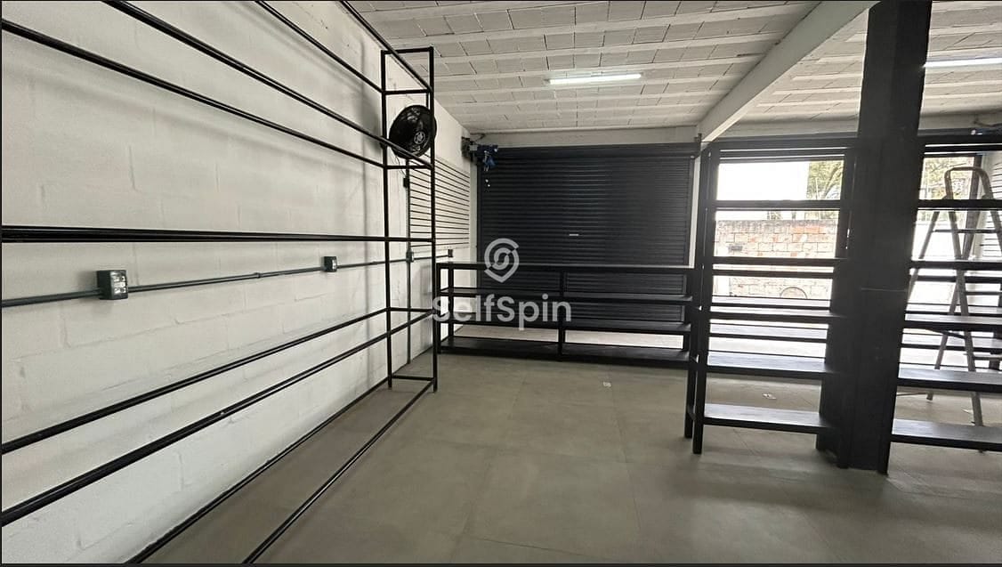 Loja-Salão, 17 m² - Foto 2