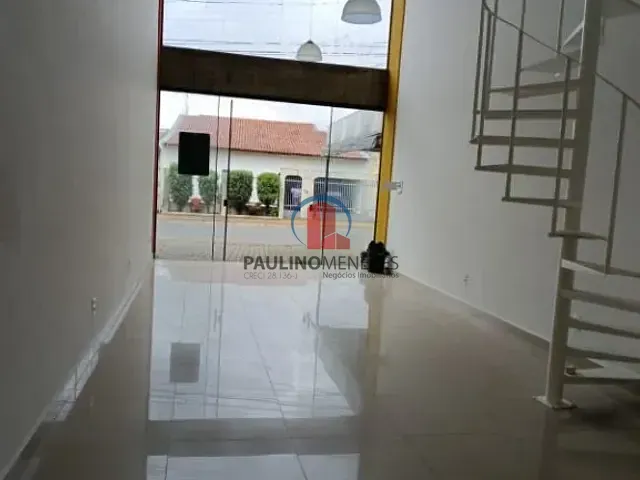 Loja com 50m², para alugar, no bairro Vila Amorim em Americana