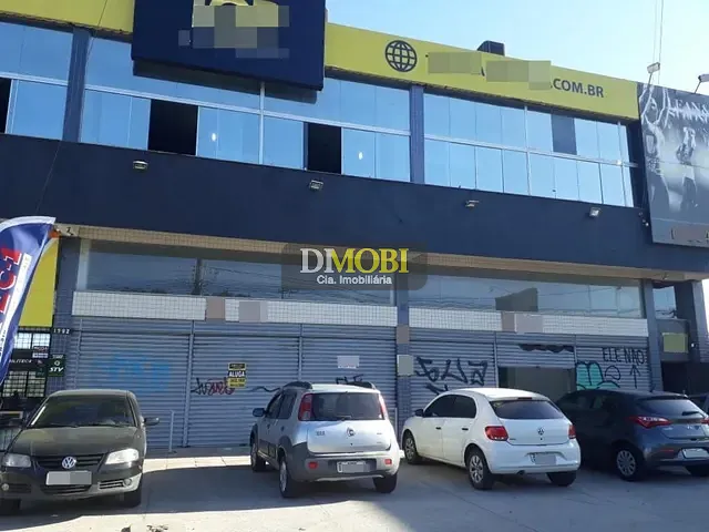 Loja com 250m², para alugar, no bairro COHAB B em Gravataí