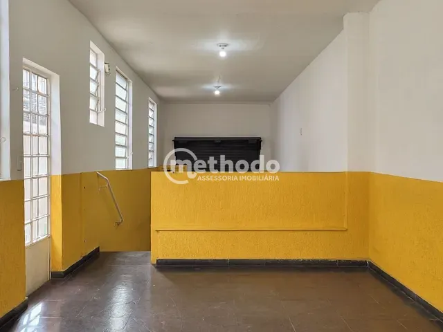 Loja com 111m², à venda ou para alugar, no bairro Centro em Campinas