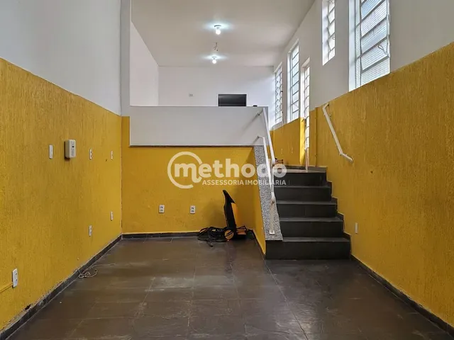 Loja com 111m², à venda ou para alugar, no bairro Centro em Campinas