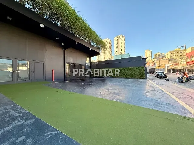 Loja com 500m², para alugar, no bairro Vila Leopoldina em São Paulo