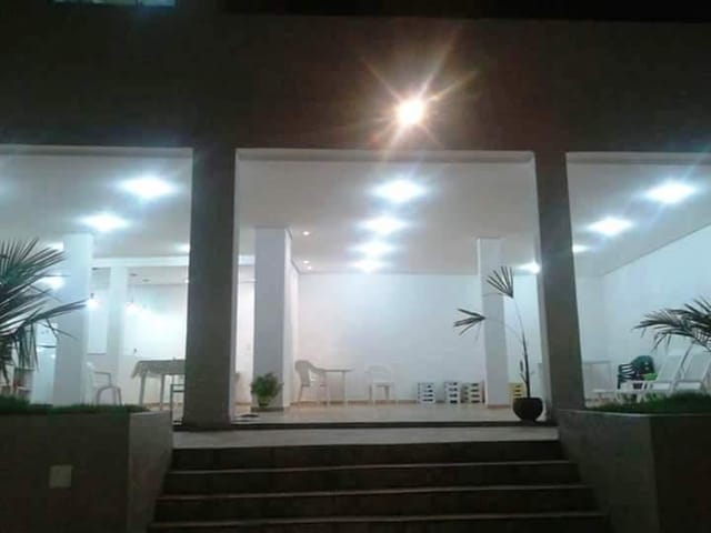 Foto do Loja - Salão  comercial à venda, Parque Santa Márcia, Votorantim. | Ary Proenca Negócios Imobiliários Ltda