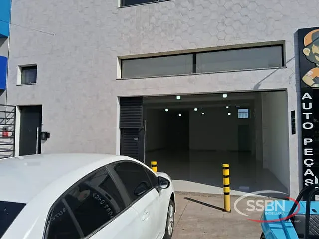 Loja para alugar, no bairro Jardim Santa Rita I em Nova Odessa