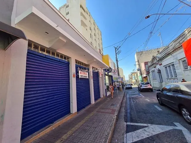Loja para alugar, no bairro Centro em Sorocaba