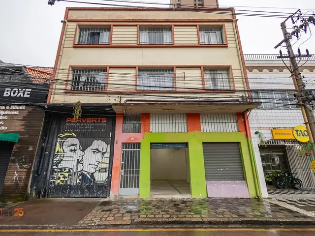 Loja para alugar, no bairro Centro em Curitiba