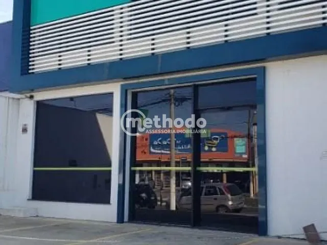 Loja com 36500m², para alugar, no bairro Vila Pompéia em Campinas