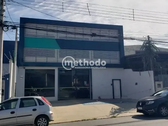 Loja com 36500m², para alugar, no bairro Vila Pompéia em Campinas