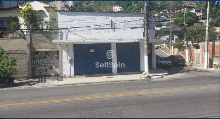 Loja-Salão, 98 m² - Foto 1