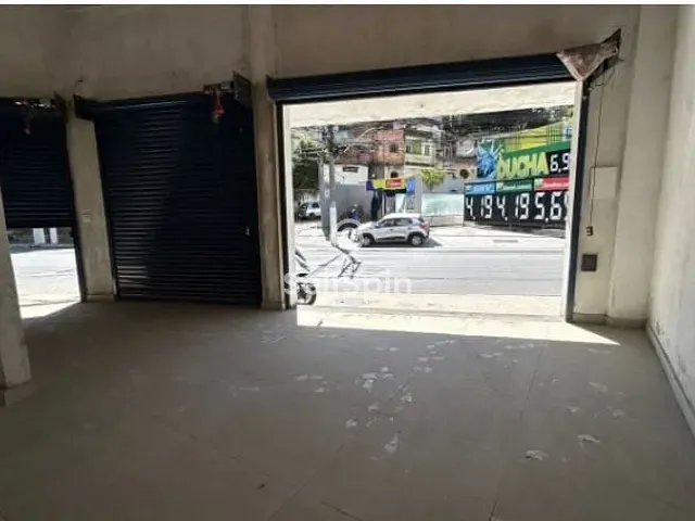 Loja para alugar, no bairro Santa Rosa em Niterói