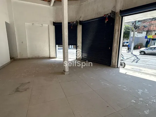 Loja para alugar, no bairro Santa Rosa em Niterói