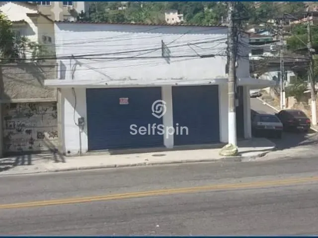 Loja para alugar, no bairro Santa Rosa em Niterói