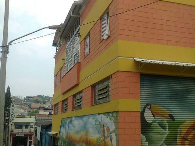 Foto do Loja - Salão comercial à venda, Vila Fernandes, São Paulo. | ZONA LESTE IMÓVEIS