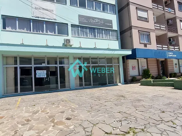 Loja para alugar, no bairro Centro em Campo Bom