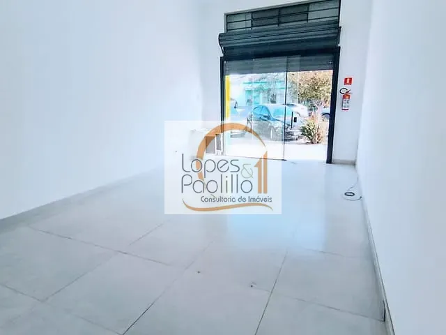Loja com 40m², para alugar, no bairro Alvinópolis em Atibaia