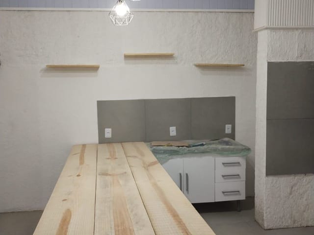 Casa com 150m² 3 quartos e 3 banheiros, para alugar, no bairro Jardim das Margaridas em Jandira