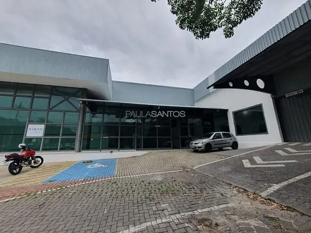 Loja com 2382m², para alugar, no bairro Jardim Santa Rosália em Sorocaba