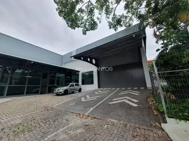 Loja com 2382m², para alugar, no bairro Jardim Santa Rosália em Sorocaba