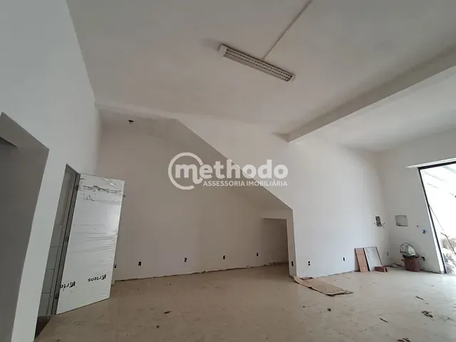 Loja com 113m², para alugar, no bairro Parque Industrial em Campinas