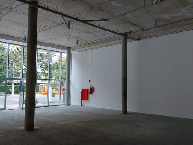 Foto do Loja - EXCELENTE PONTO COMERCIAL - Loja em prédio para Venda e Locação, Pinheiros, São Paulo, SP | Davantage consultoria imobiliária