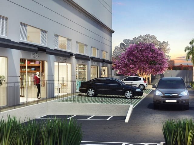 Foto do Loja - Loja à venda 79.45M², Cambuci, São Paulo - SP | Living Resort - Lojas | Lares e Andares Imóveis